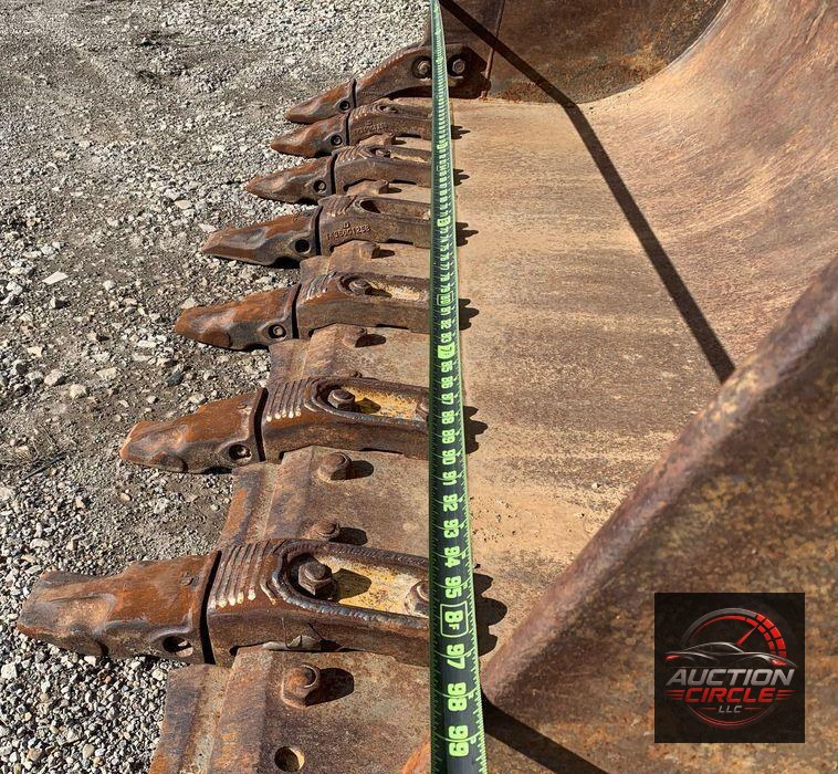 2015 John Deere 755K track loader