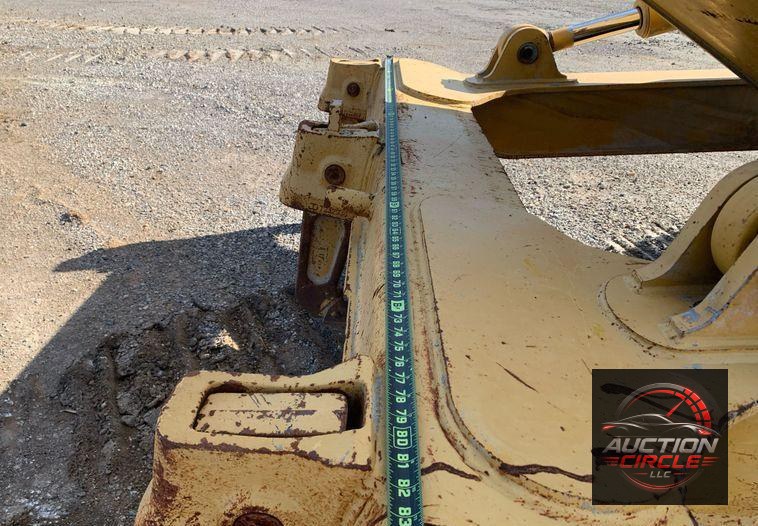 2015 John Deere 755K track loader