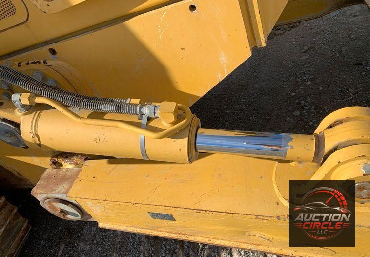 2015 John Deere 755K track loader