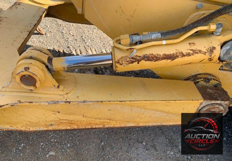 2015 John Deere 755K track loader