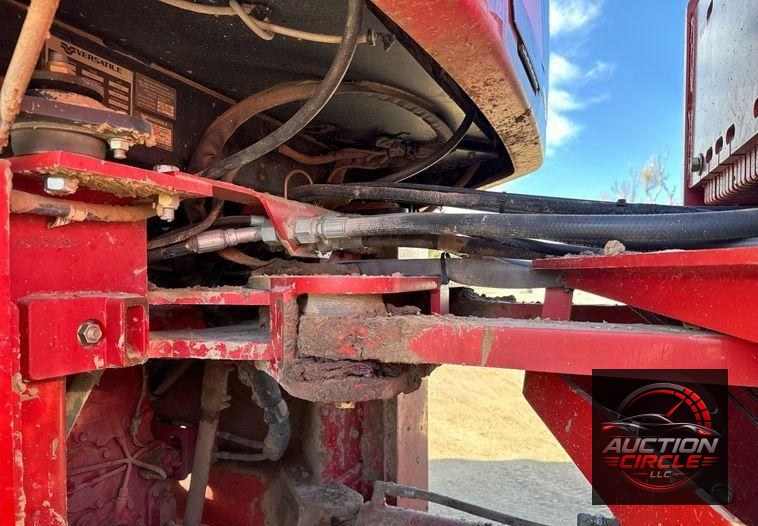 2014 Versatile 2375 tractor