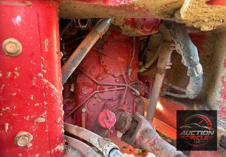 2014 Versatile 2375 tractor