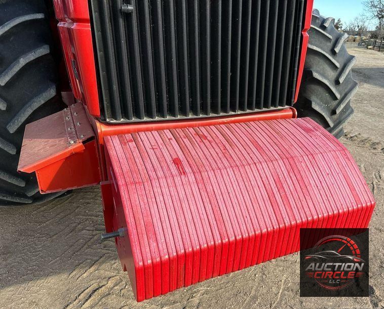 2014 Versatile 2375 tractor