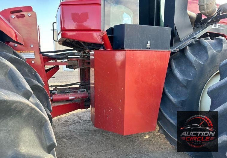 2014 Versatile 2375 tractor