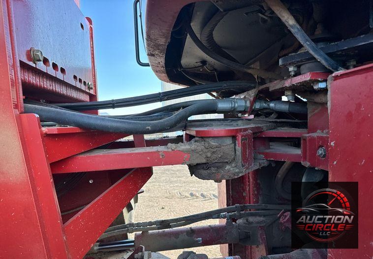 2014 Versatile 2375 tractor