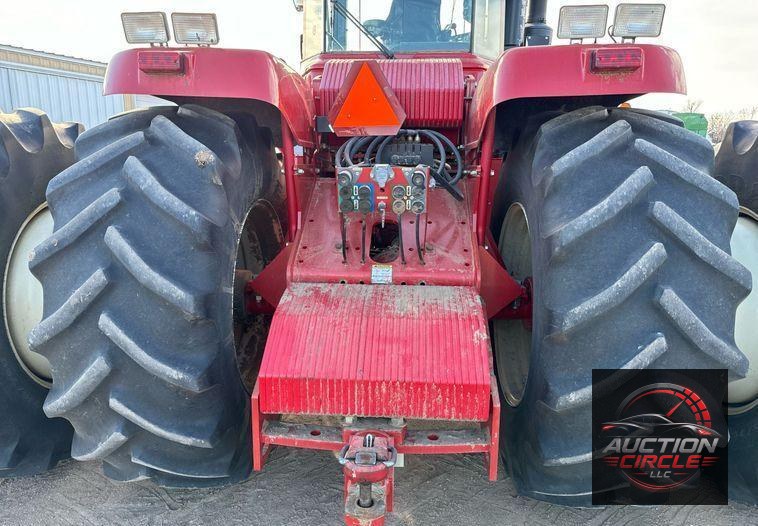 2014 Versatile 2375 tractor