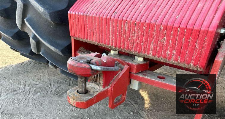 2014 Versatile 2375 tractor