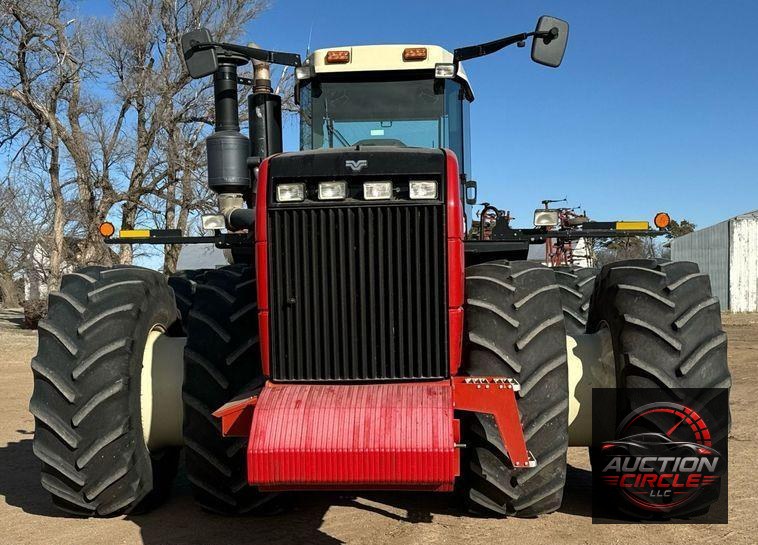 2014 Versatile 2375 tractor