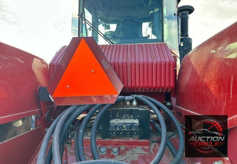 2014 Versatile 2375 tractor