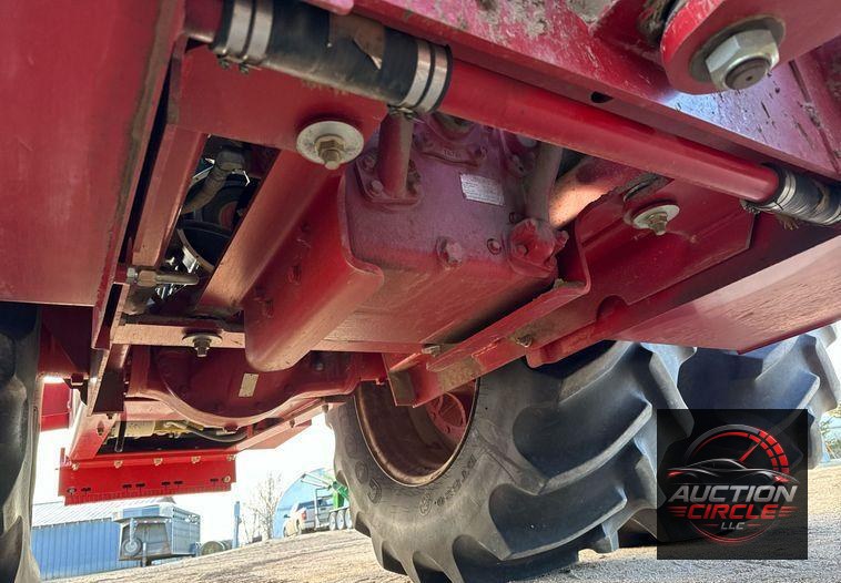 2014 Versatile 2375 tractor