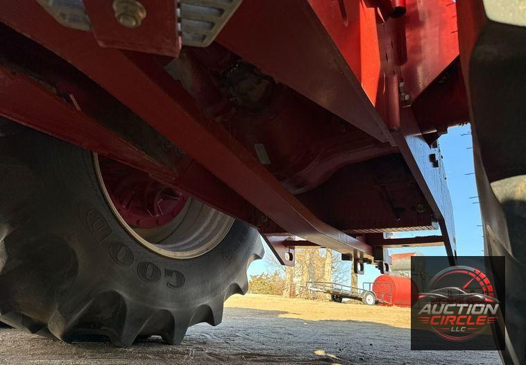2014 Versatile 2375 tractor
