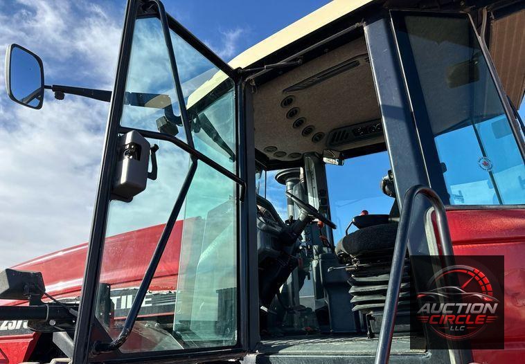 2014 Versatile 2375 tractor
