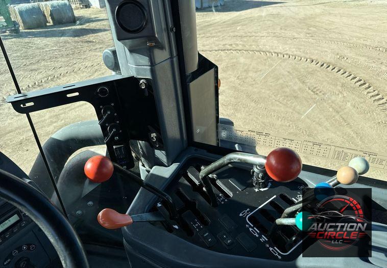 2014 Versatile 2375 tractor