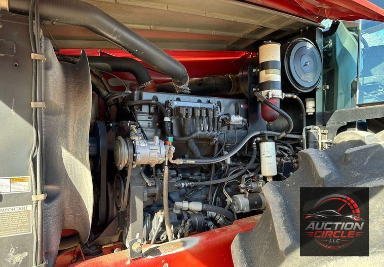 2014 Versatile 2375 tractor