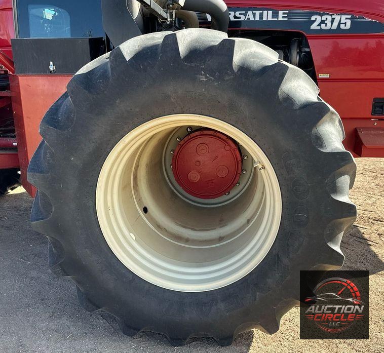 2014 Versatile 2375 tractor