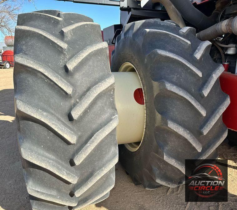 2014 Versatile 2375 tractor