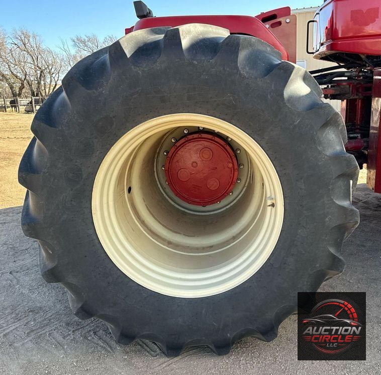 2014 Versatile 2375 tractor