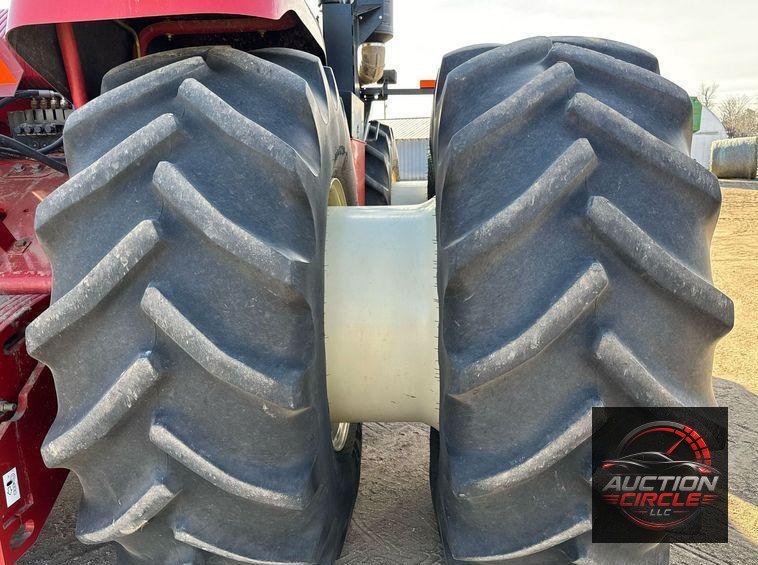 2014 Versatile 2375 tractor