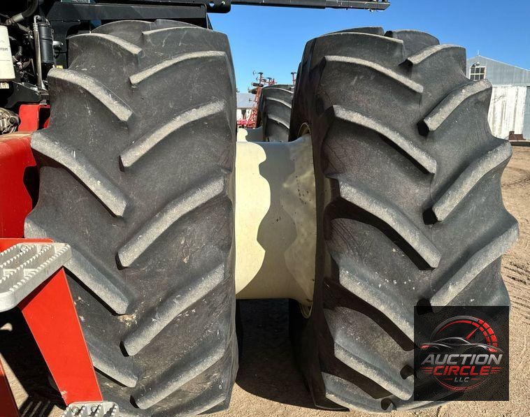 2014 Versatile 2375 tractor
