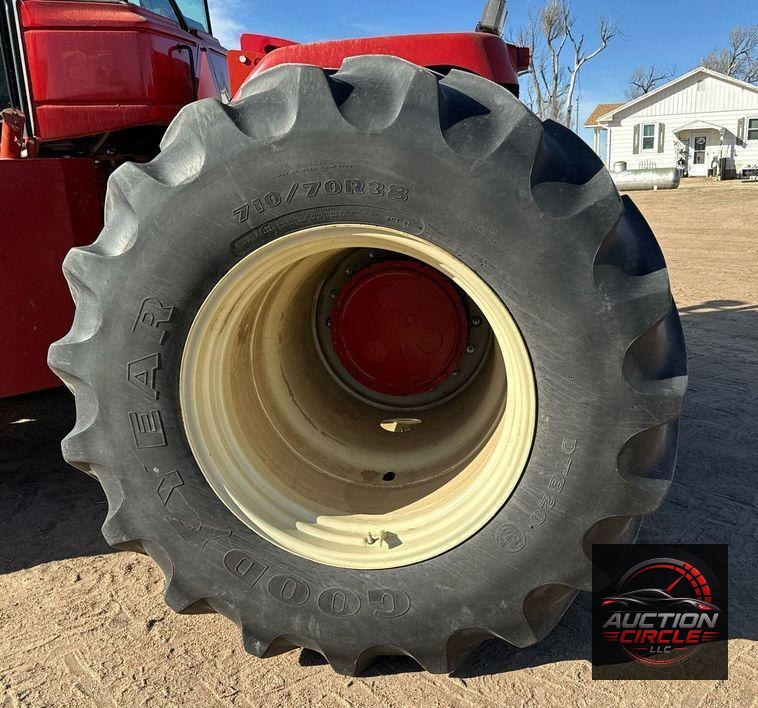 2014 Versatile 2375 tractor