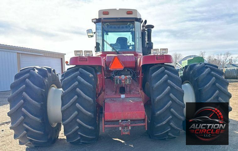 2014 Versatile 2375 tractor