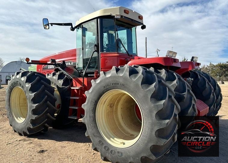 2014 Versatile 2375 tractor