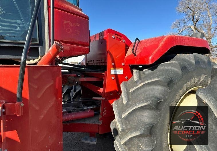 2014 Versatile 2375 tractor