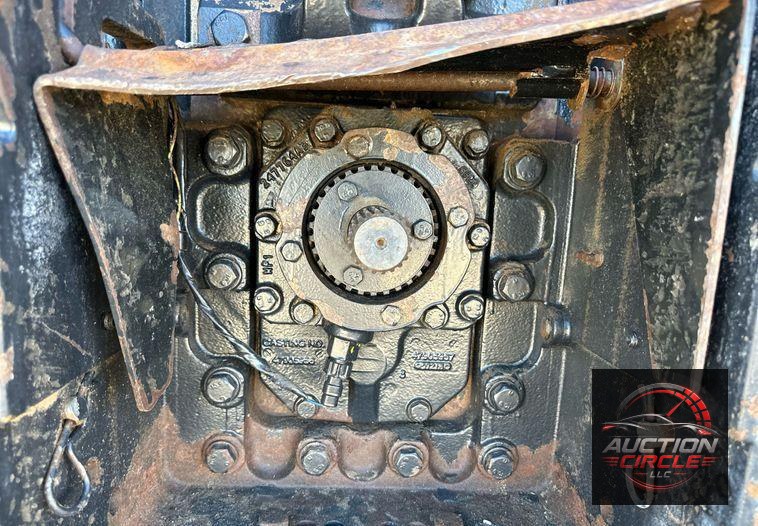 2017 Case IH Magnum 250 MFWD tractor
