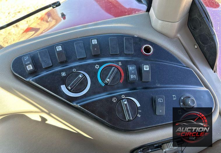 2017 Case IH Magnum 250 MFWD tractor