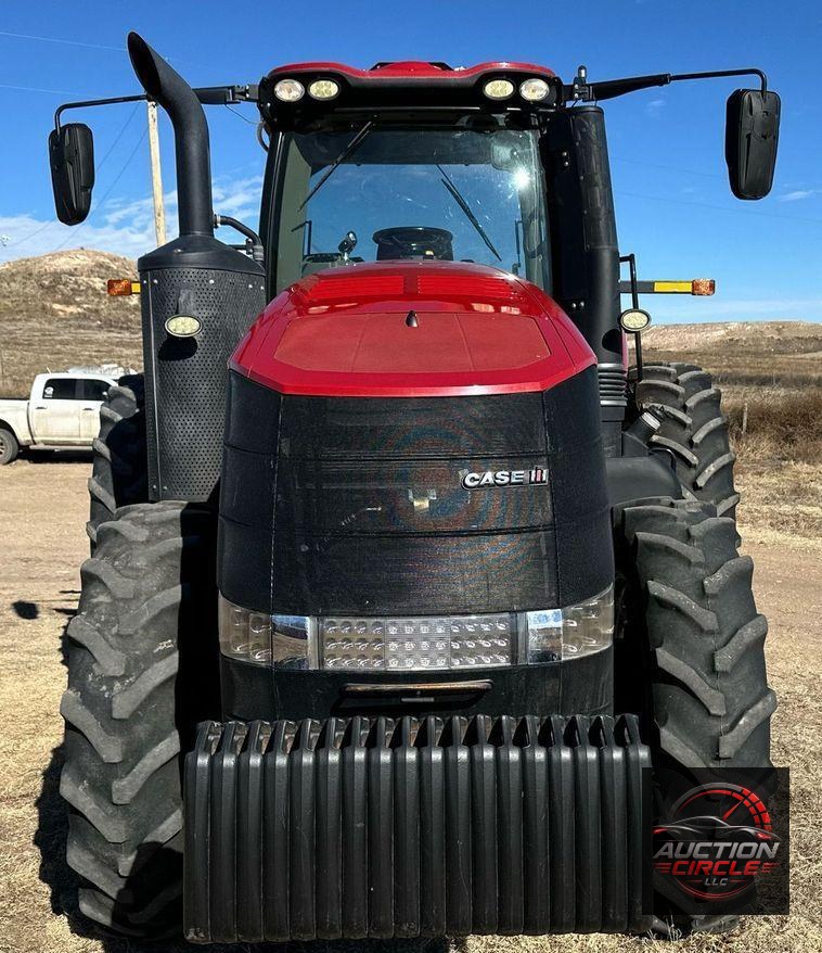 2017 Case IH Magnum 250 MFWD tractor