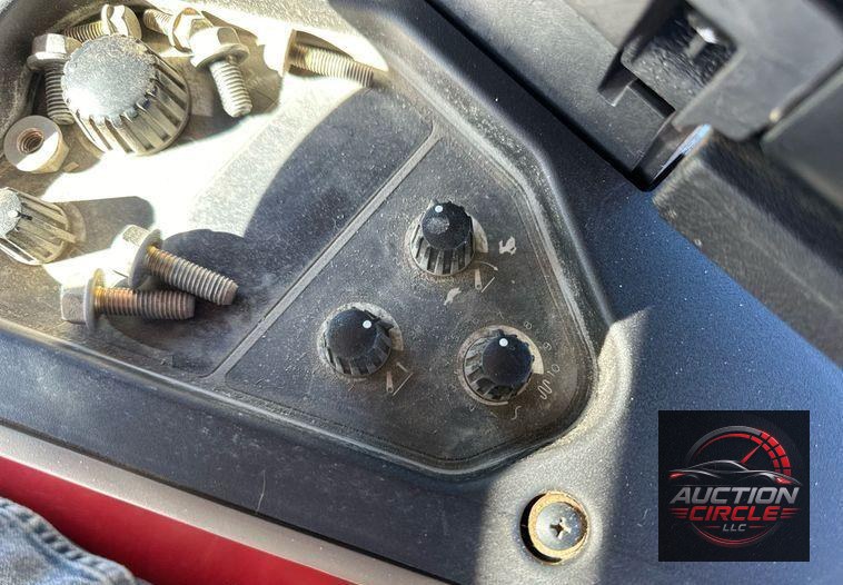 2017 Case IH Magnum 250 MFWD tractor