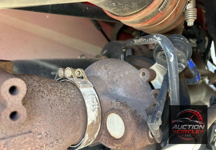 2017 Case IH Magnum 250 MFWD tractor