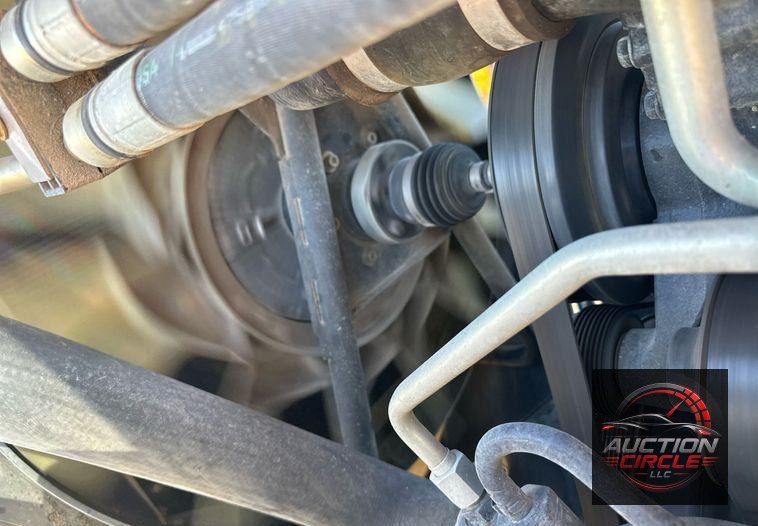 2017 Case IH Magnum 250 MFWD tractor