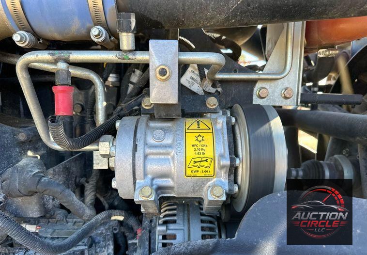2017 Case IH Magnum 250 MFWD tractor