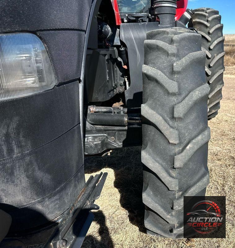 2017 Case IH Magnum 250 MFWD tractor