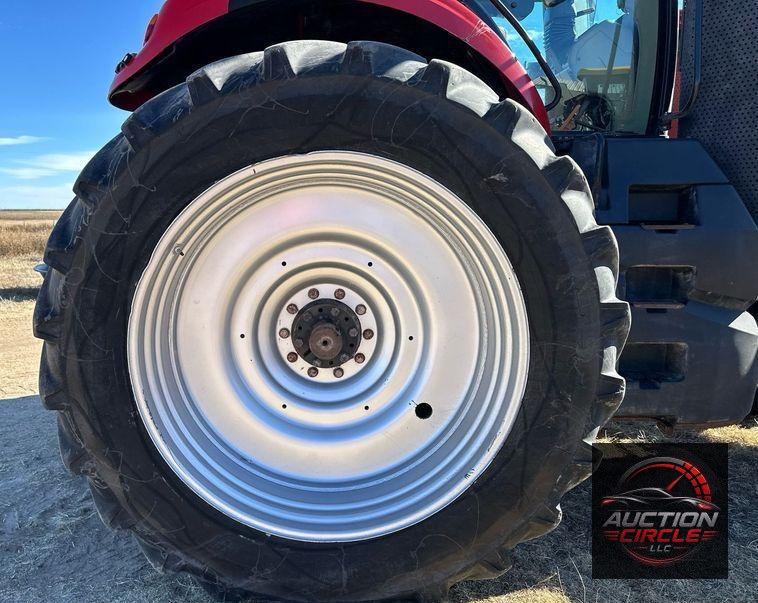 2017 Case IH Magnum 250 MFWD tractor