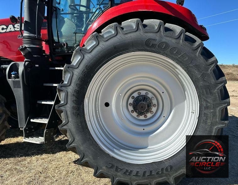 2017 Case IH Magnum 250 MFWD tractor