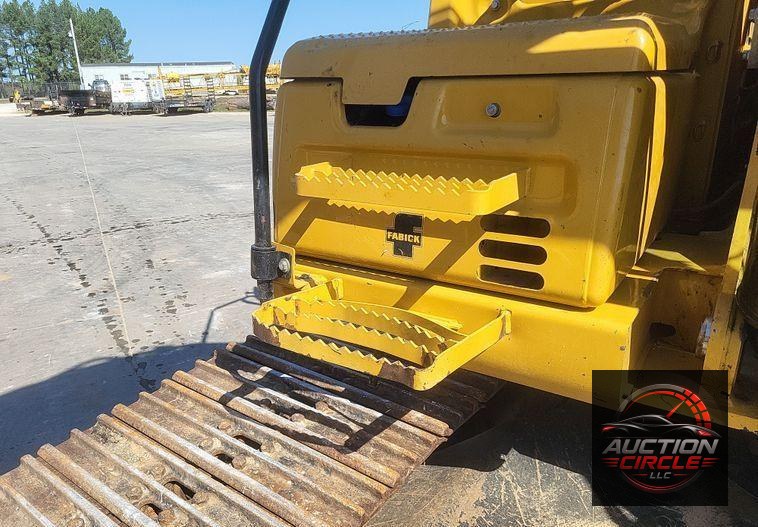 2019 Caterpillar  326F L excavator