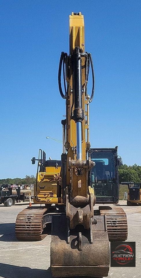 2019 Caterpillar  326F L excavator
