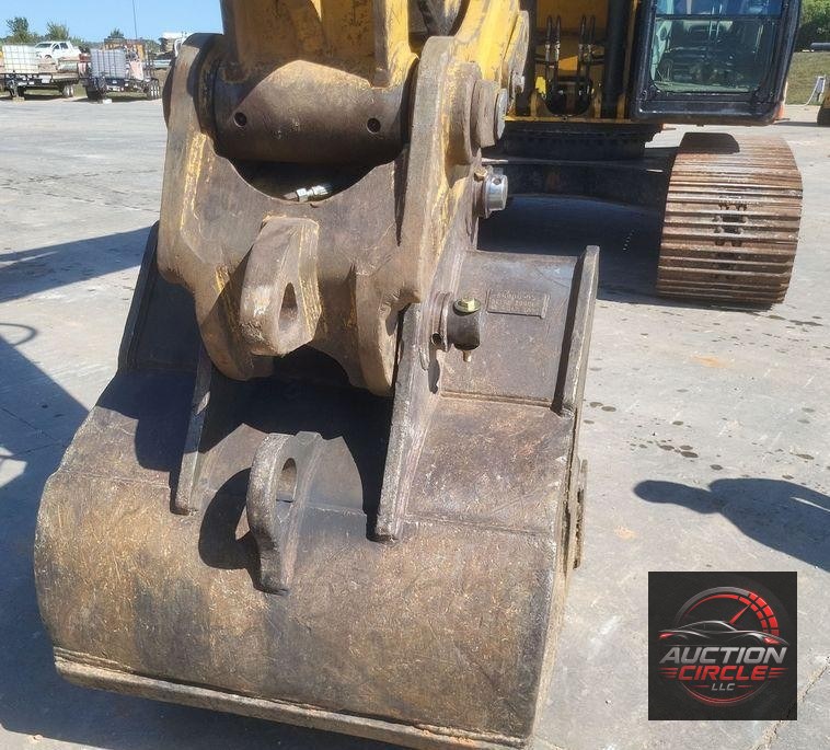 2019 Caterpillar  326F L excavator