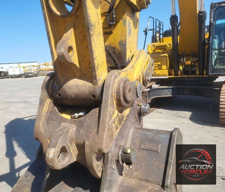 2019 Caterpillar  326F L excavator