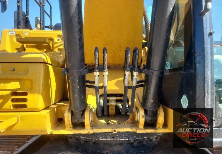 2019 Caterpillar  326F L excavator