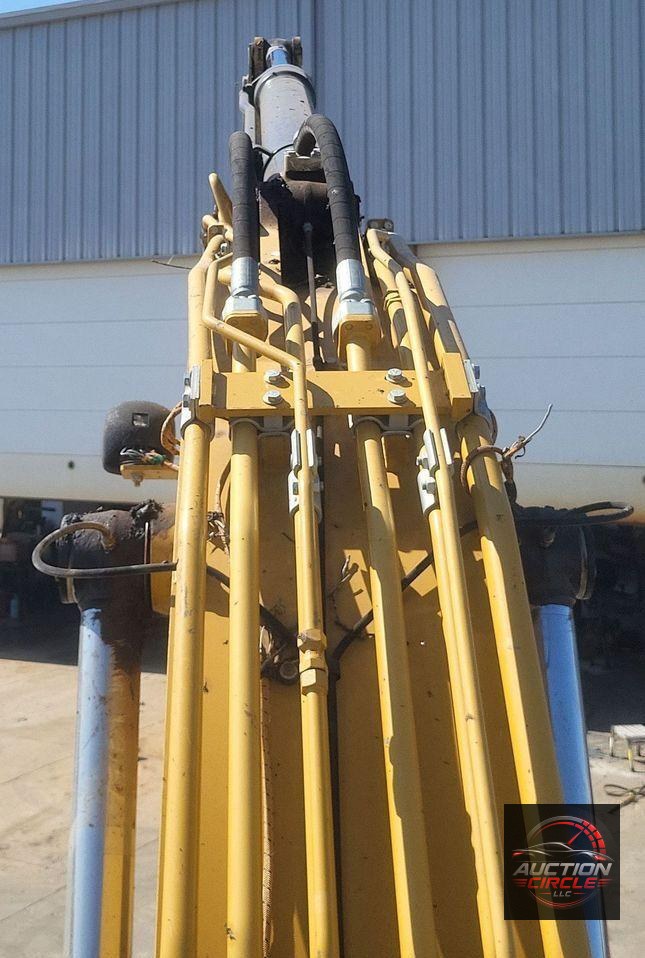 2019 Caterpillar  326F L excavator