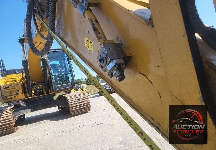 2019 Caterpillar  326F L excavator