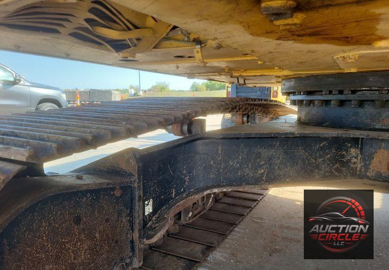 2019 Caterpillar  326F L excavator
