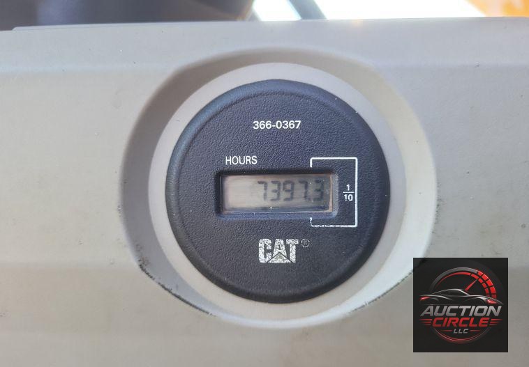 2019 Caterpillar  326F L excavator