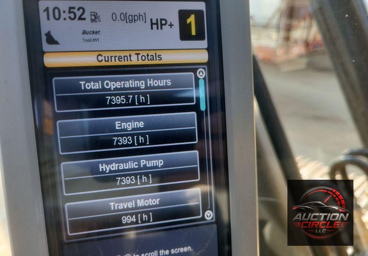 2019 Caterpillar  326F L excavator