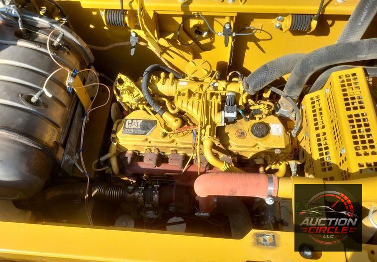 2019 Caterpillar  326F L excavator