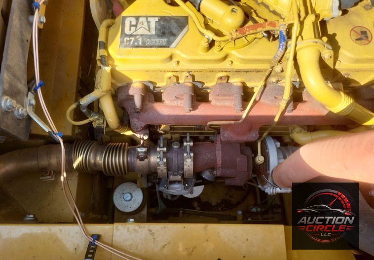 2019 Caterpillar  326F L excavator