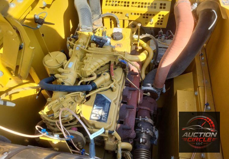 2019 Caterpillar  326F L excavator